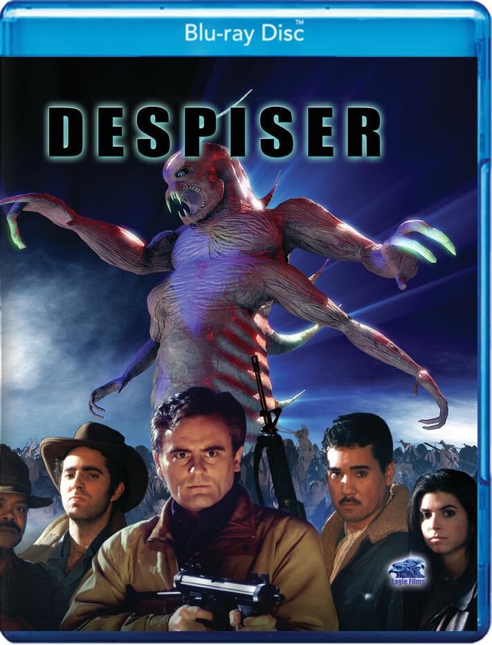 Despiser 04/26 Blu-ray (Rental)