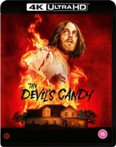 Devil's Candy 4K 05/26 Blu-ray (Rental)