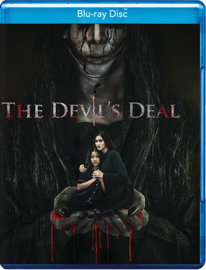 Devil's Deal 09/26 Blu-ray (Rental)