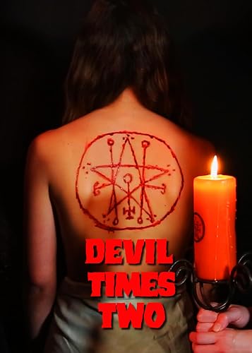 Devil Times Two 07/26 Blu-ray (Rental)