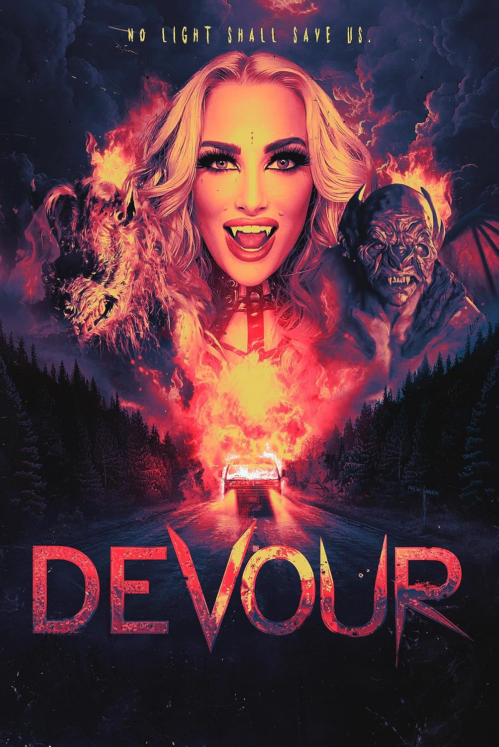 Devour 10/26 Blu-ray (Rental)