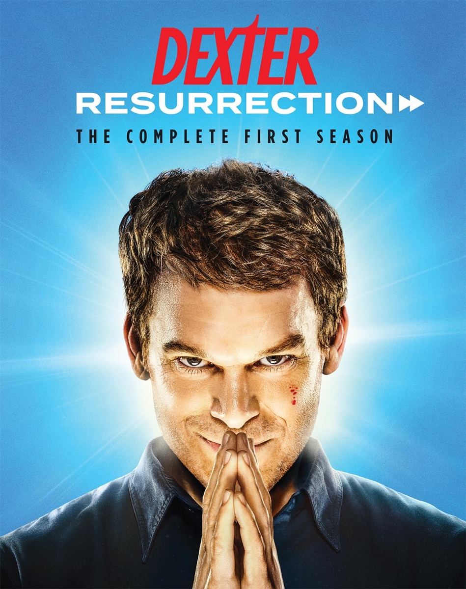 Dexter: Resurrection Season 1 Disc 3 Blu-ray (Rental)