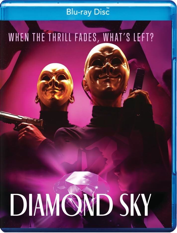 Diamond Sky 02/26 Blu-ray (Rental)