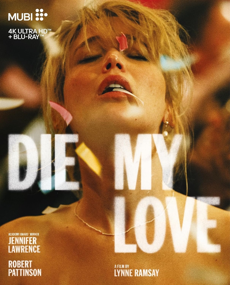 Die My Love 03/26 Blu-ray (Rental)
