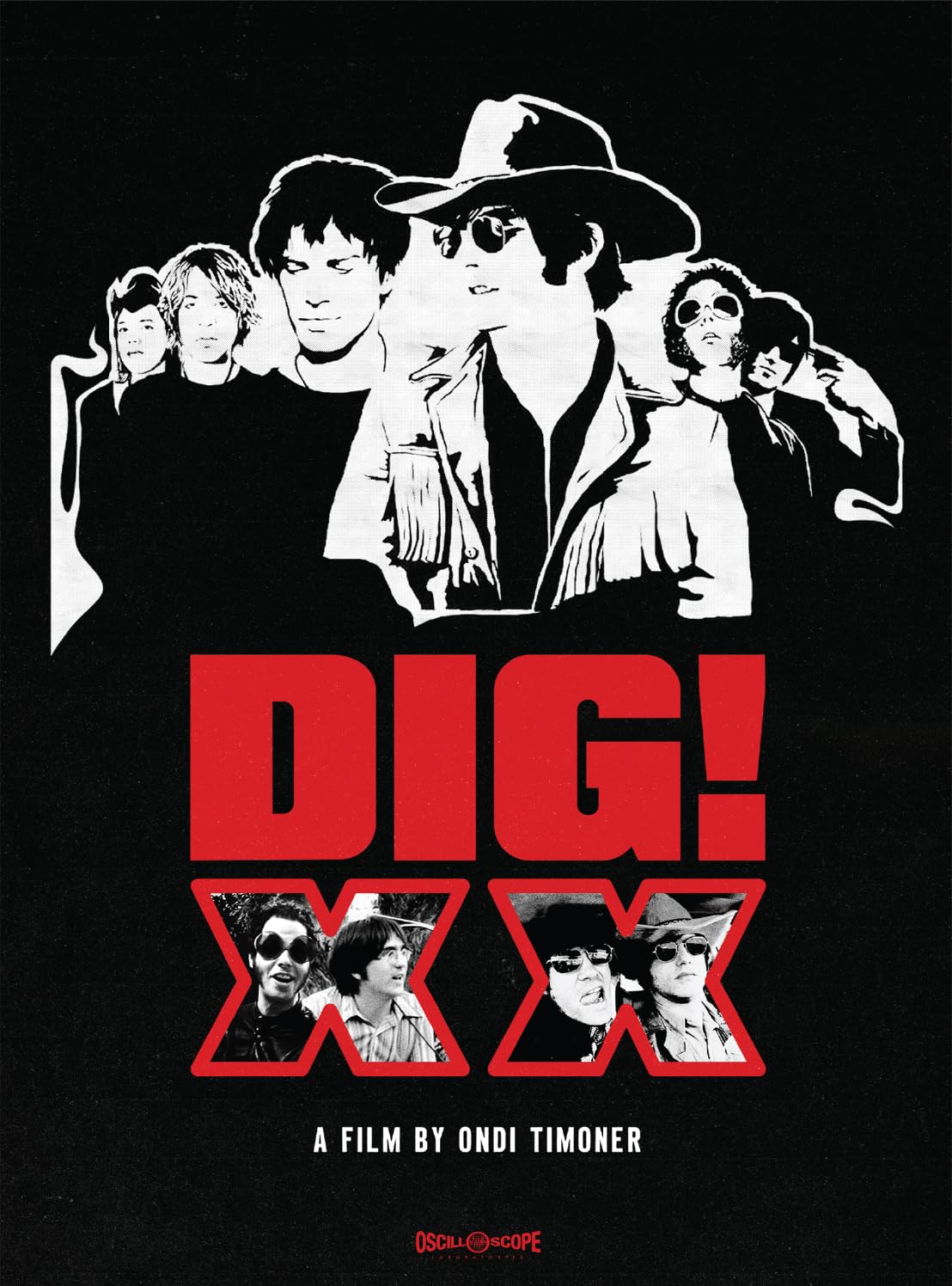 DIG! XX 06/26 Blu-ray (Rental)