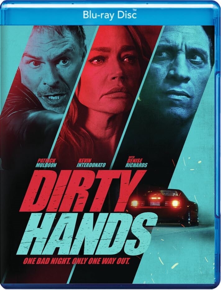 Dirty Hands 05/26 Blu-ray (Rental)