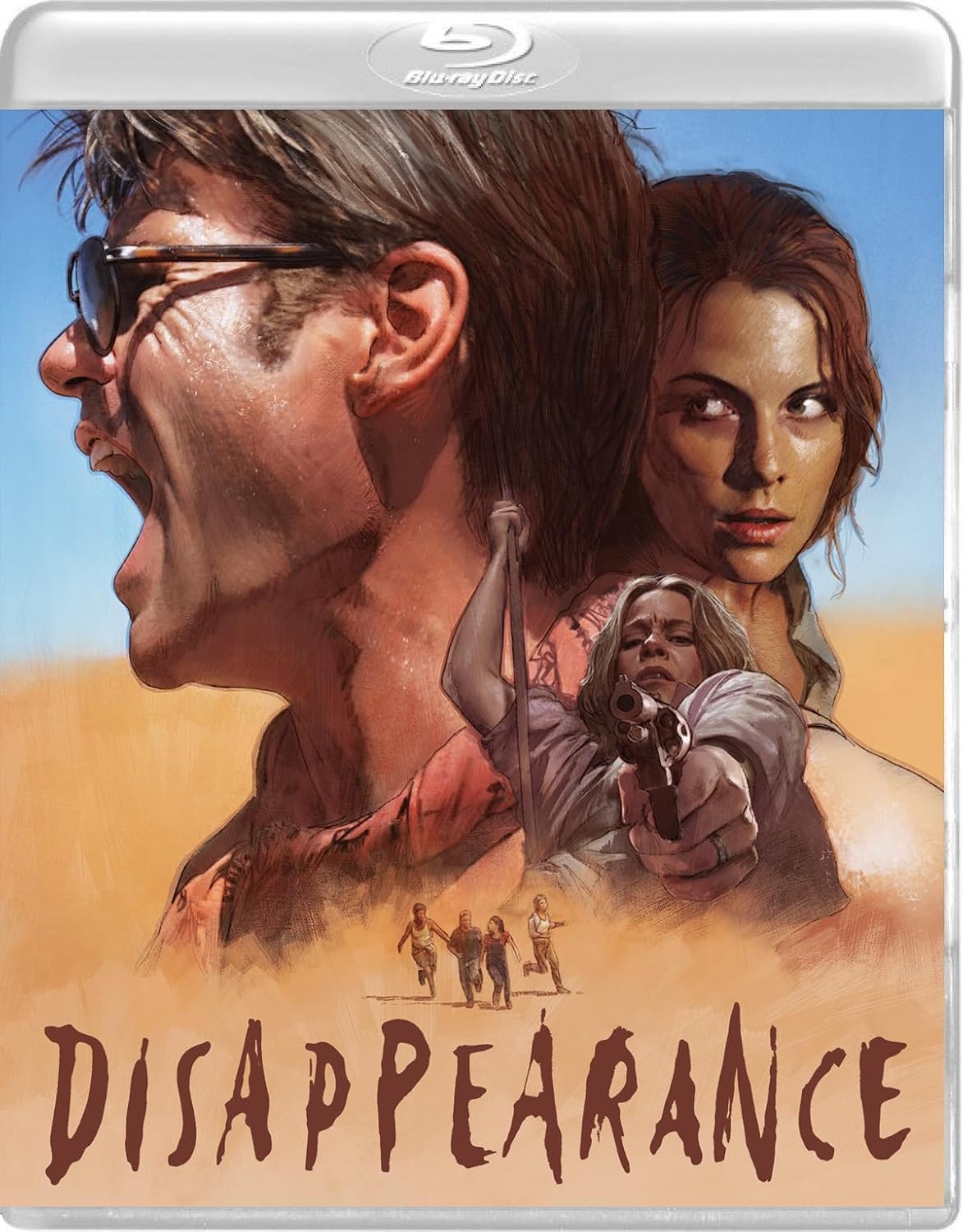 Disappearance 08/26 Blu-ray (Rental)