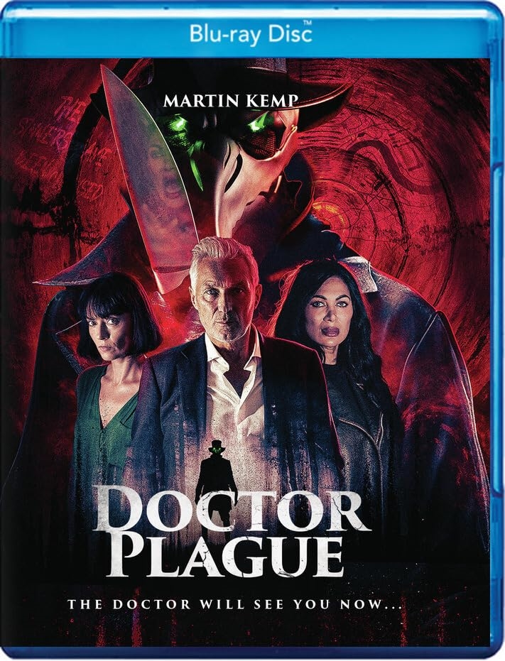 Doctor Plague 05/26 Blu-ray (Rental)