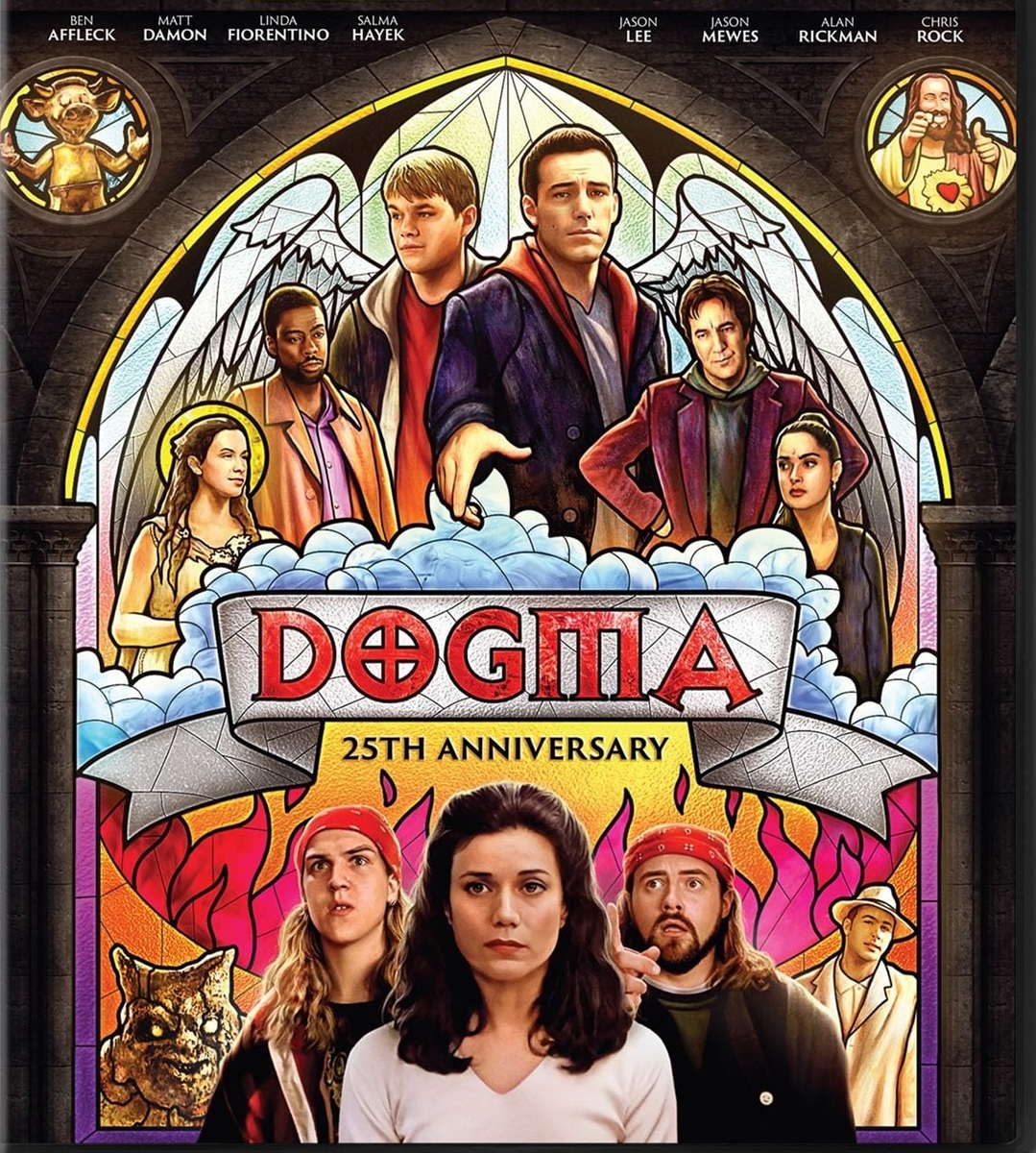 Dogma 11/25 Blu-ray (Rental)