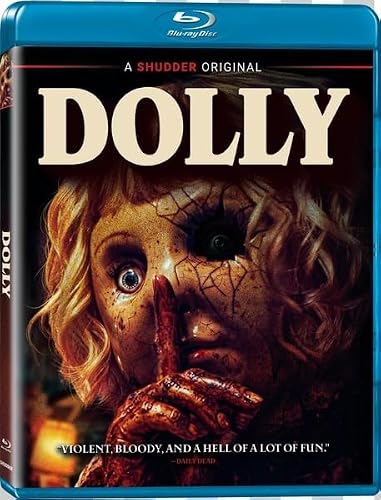Dolly 07/26 Blu-ray (Rental)