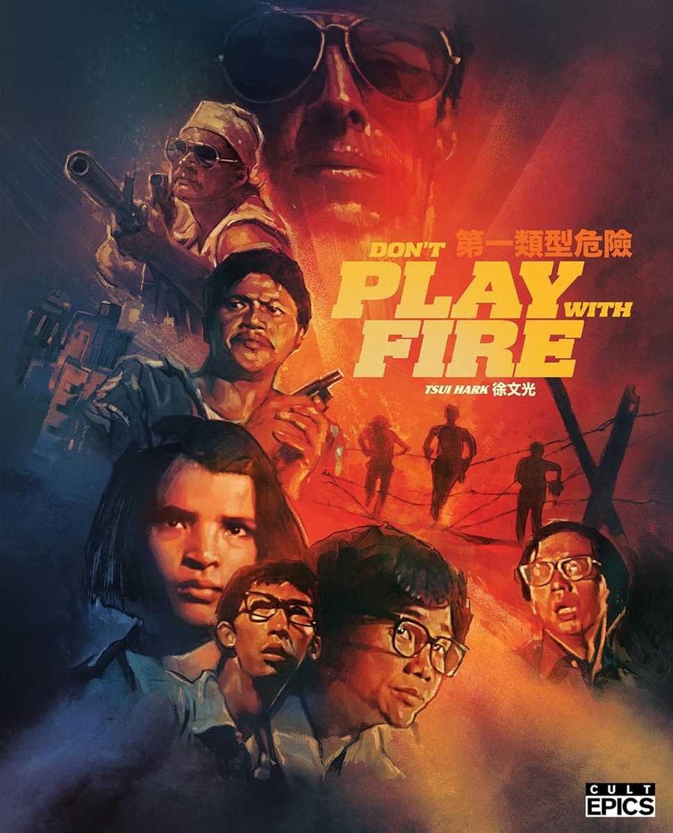 Don't Play with Fire 05/26 Blu-ray (Rental)