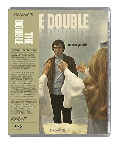 Double 06/26 Blu-ray (Rental)