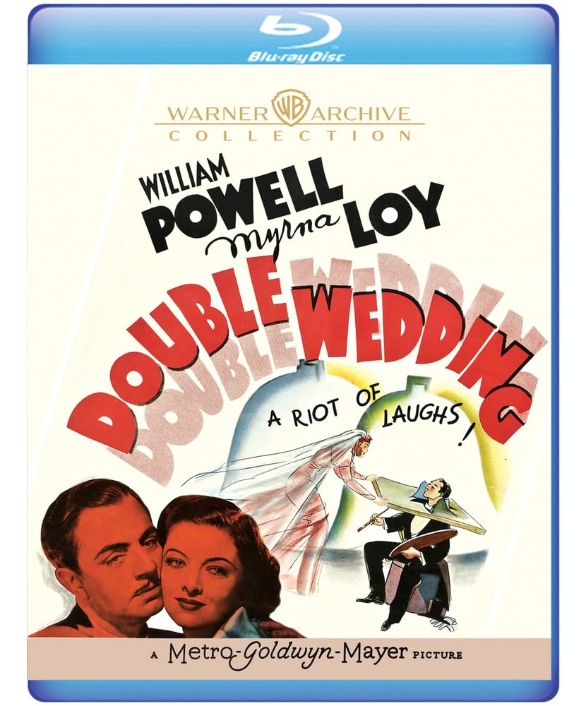 Double Wedding 10/26 Blu-ray (Rental)