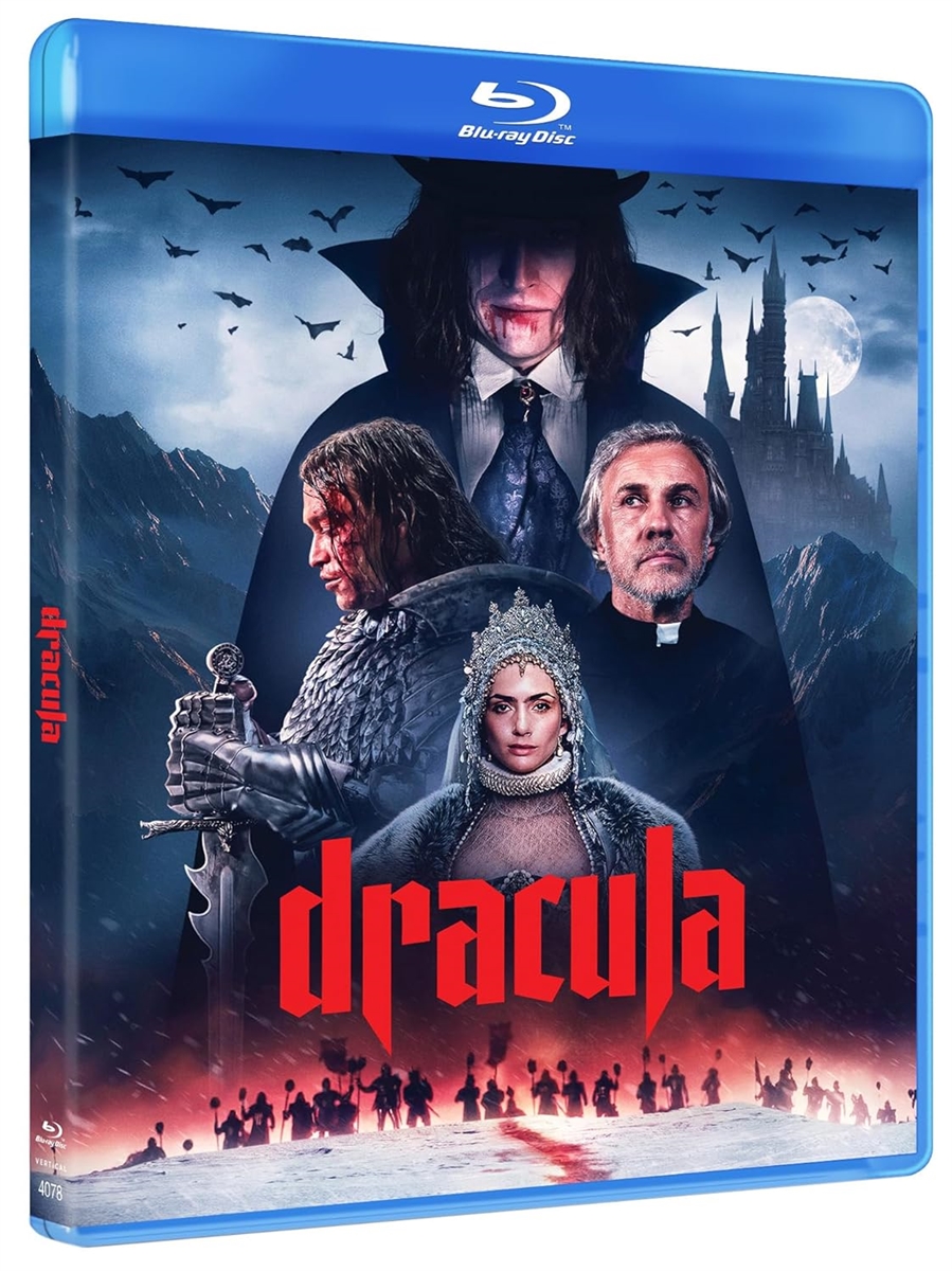 Dracula 04/26 Blu-ray (Rental)