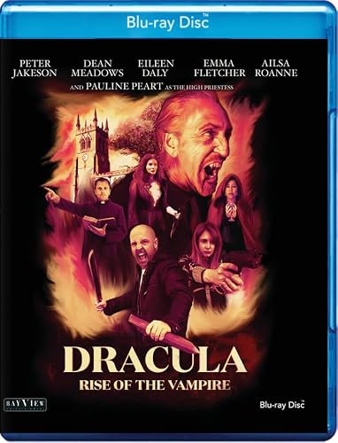 Dracula: Rise of the Vampire 06/26 Blu-ray (Rental)