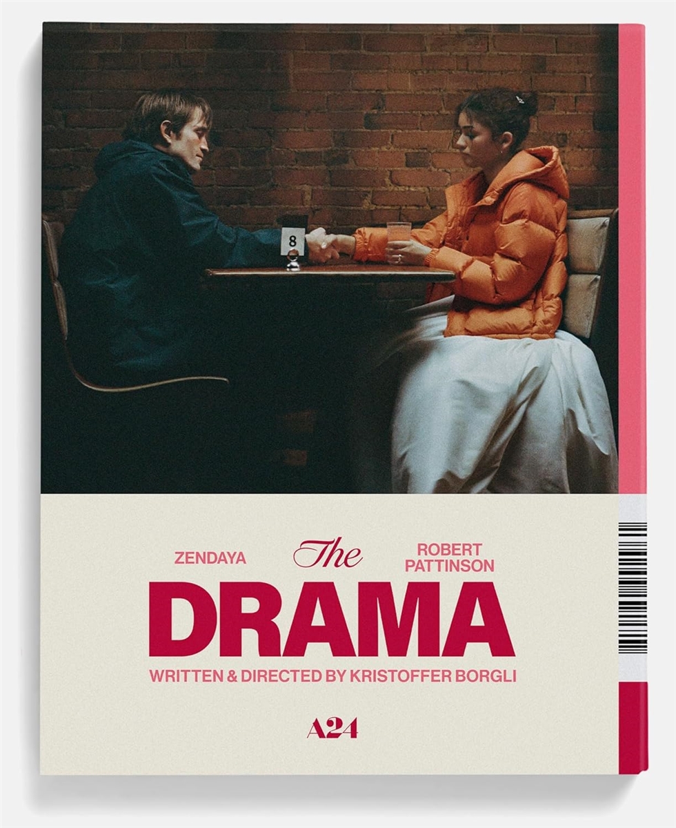 Drama, The 4K 06/26 Blu-ray (Rental)