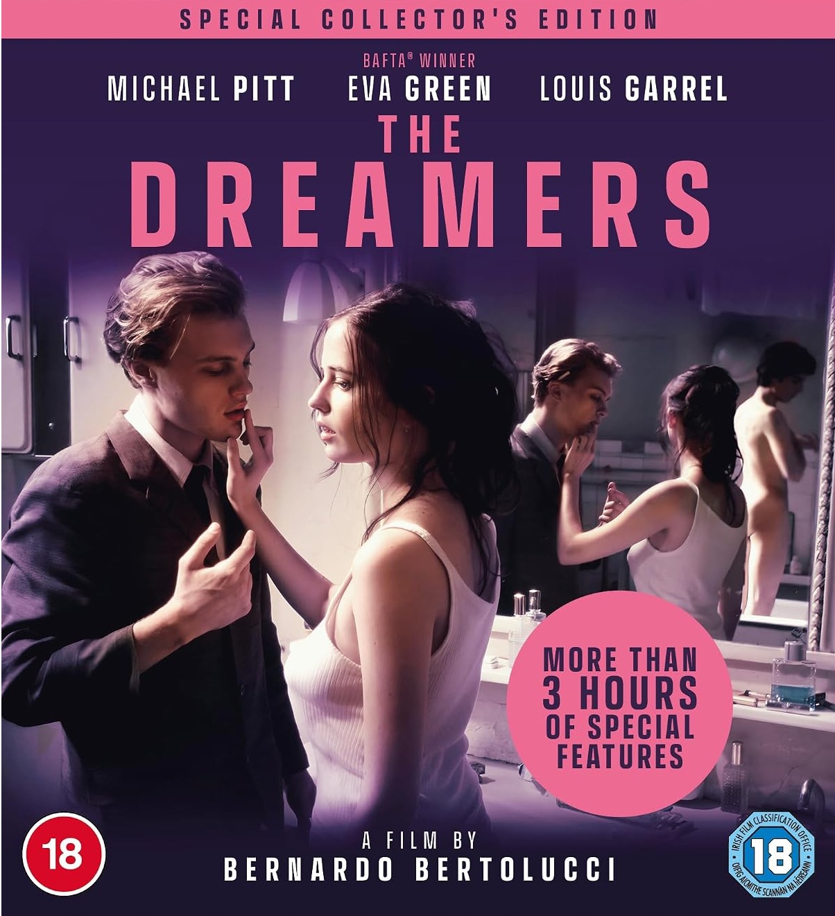 Dreamers 08/26 Blu-ray (Rental)