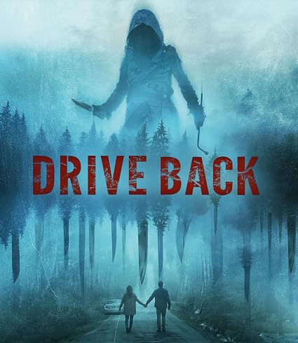 Drive Back 06/26 Blu-ray (Rental)