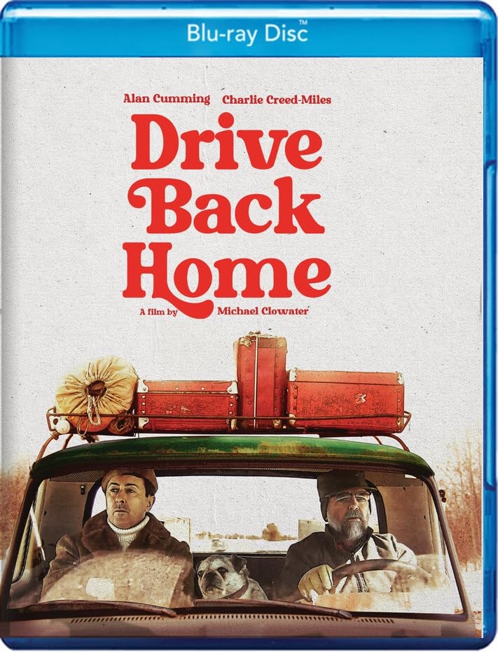 Drive Back Home 05/26 Blu-ray (Rental)