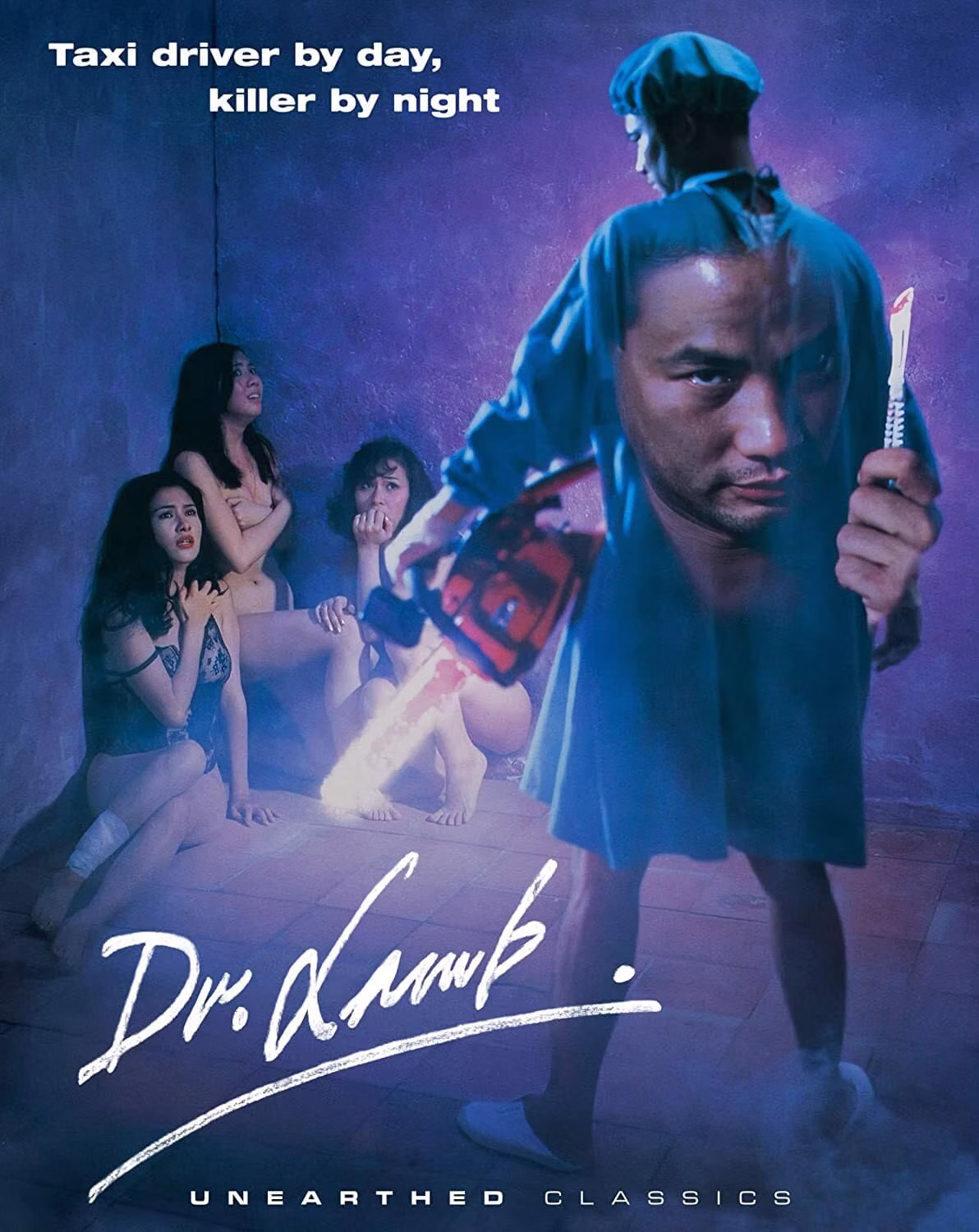 Dr. Lamb 09/26 Blu-ray (Rental)