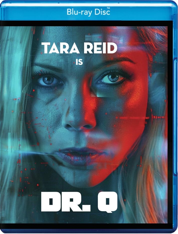Dr. Q 04/26 Blu-ray (Rental)