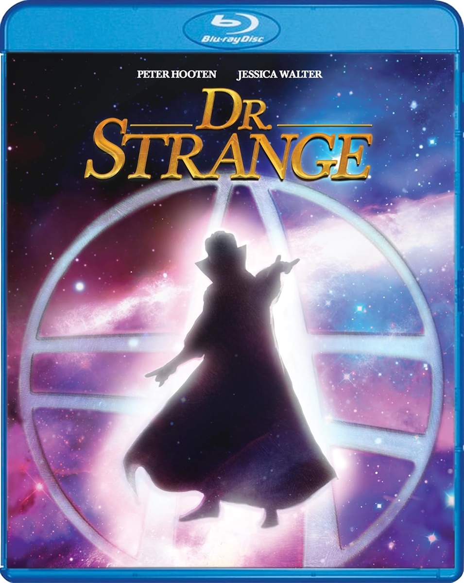 Dr. Strange 05/26 Blu-ray (Rental)