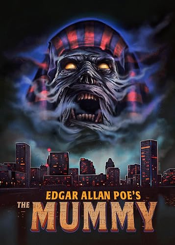 Edgar Allan Poe's The Mummy 06/26 Blu-ray (Rental)