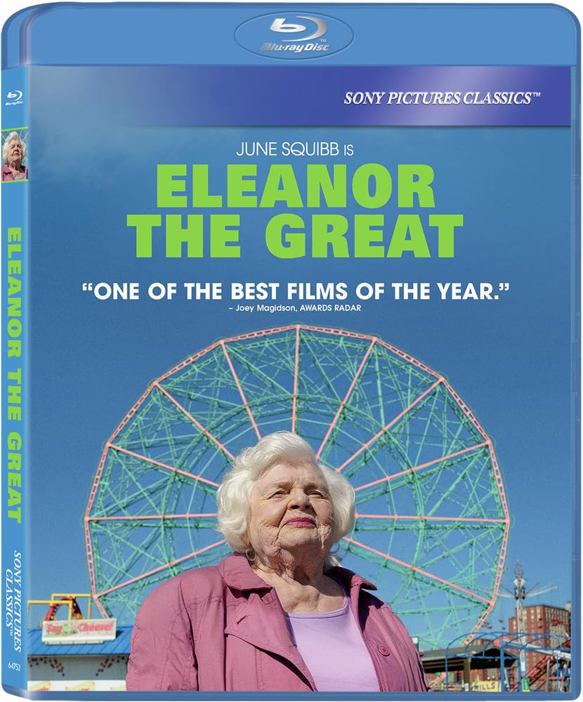 Eleanor The Great 08/26 Blu-ray (Rental)