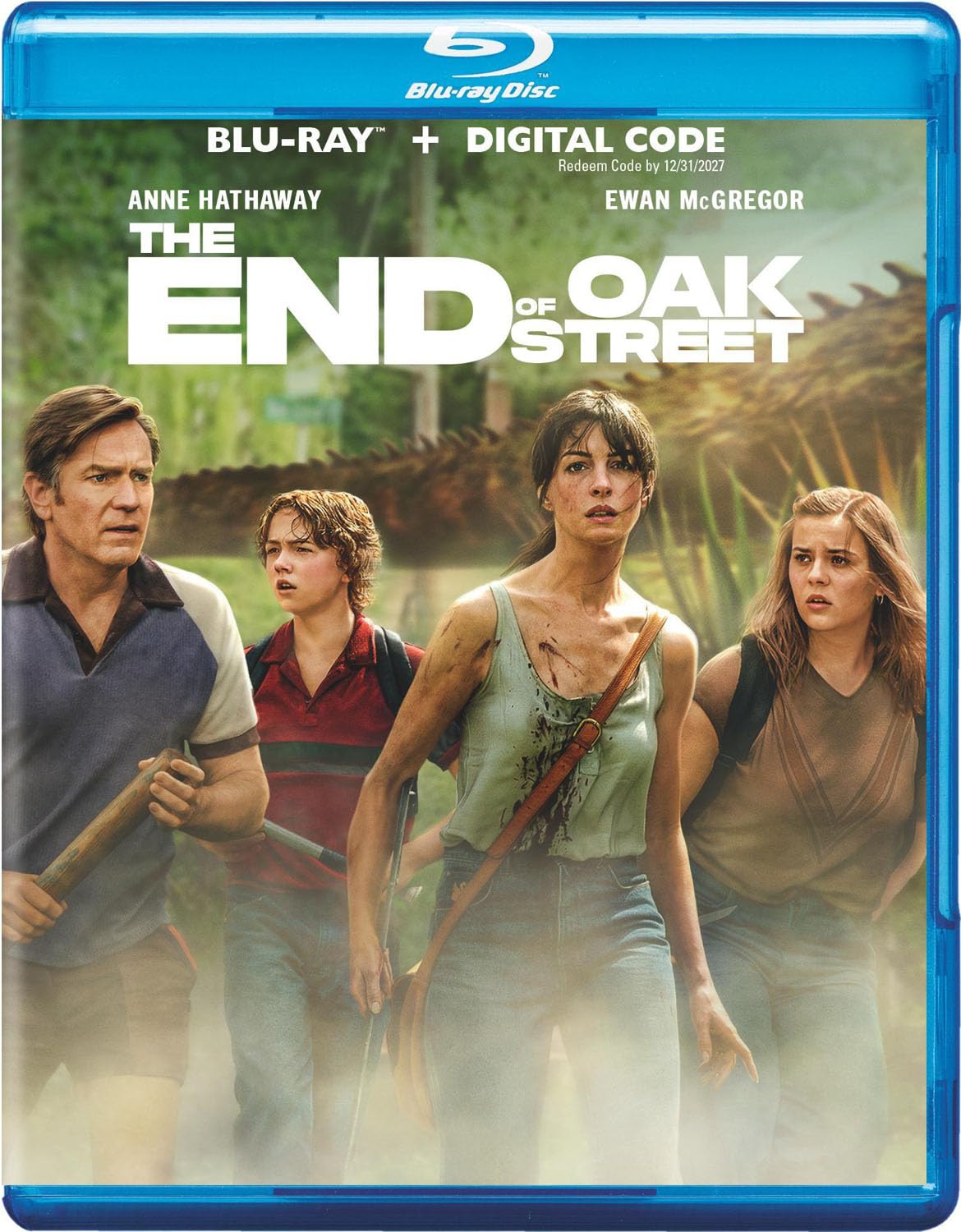 End of Oak Street 09/26 Blu-ray (Rental)