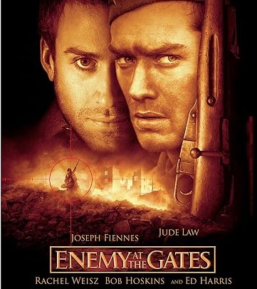 Enemy at the Gates 07/26 Blu-ray (Rental)