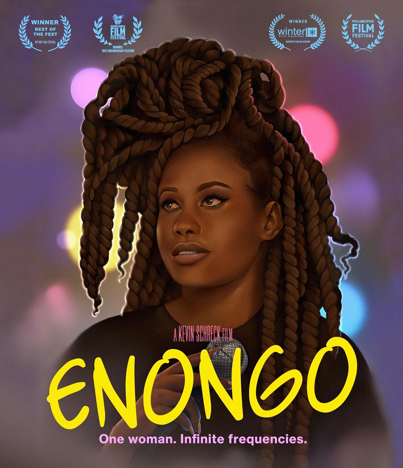 Enongo 08/26 Blu-ray (Rental)