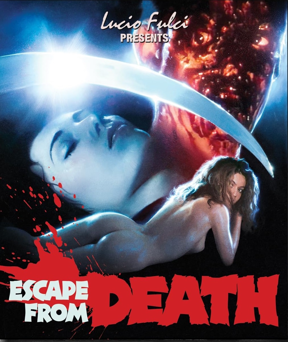 Escape from Death 05/26 Blu-ray (Rental)