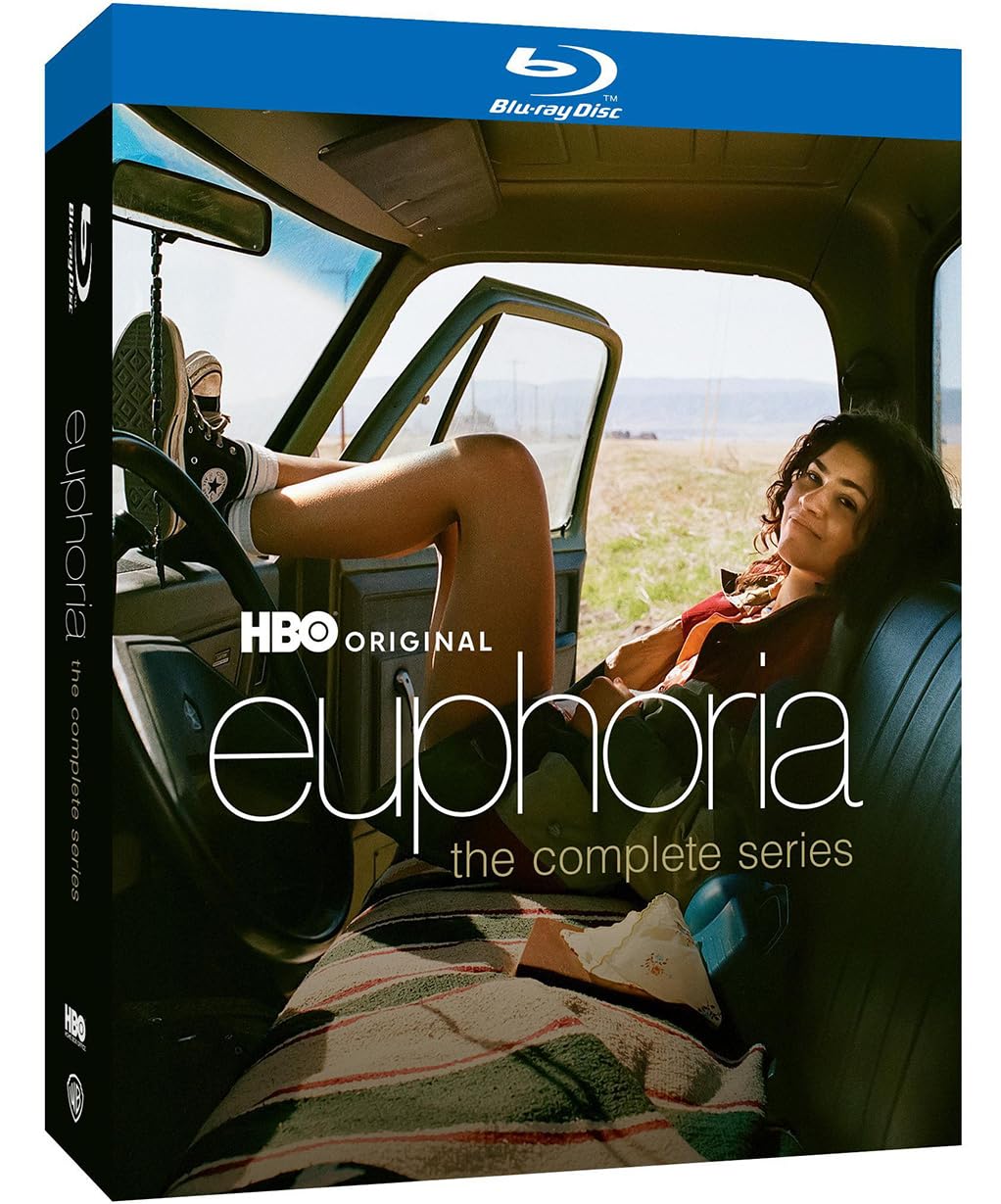 Euphoria Season 1 Disc 1 Blu-ray (Rental)