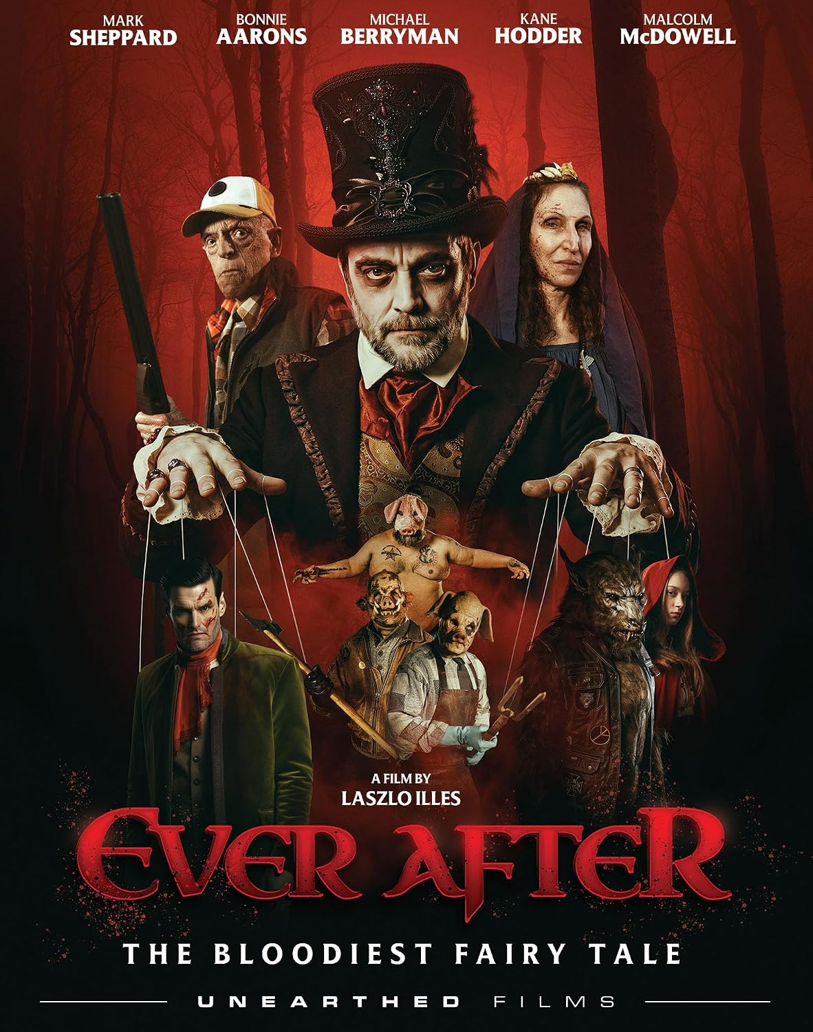 Ever After 09/26 Blu-ray (Rental)