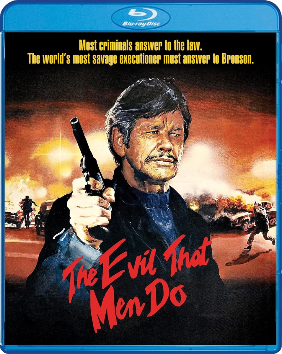 Evil That Men Do 06/26 Blu-ray (Rental)