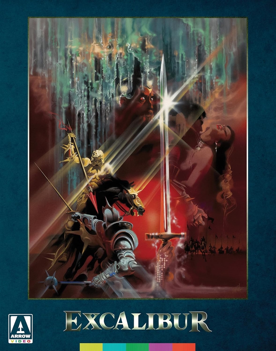 Excalibur 03/26 Blu-ray (Rental)