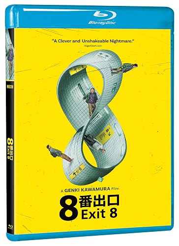 Exit 8 07/26 Blu-ray (Rental)