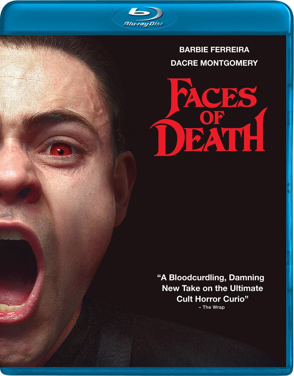 Faces of Death 08/26 Blu-ray (Rental)