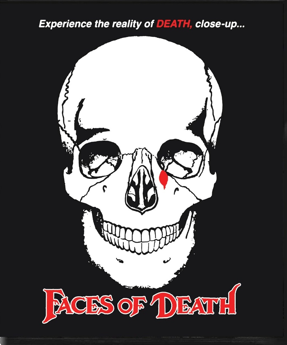 Faces of Death 06/26 Blu-ray (Rental)