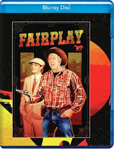 Fairplay 06/26 Blu-ray (Rental)