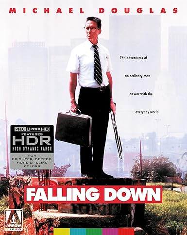 Falling Down 4K 06/26 Blu-ray (Rental)