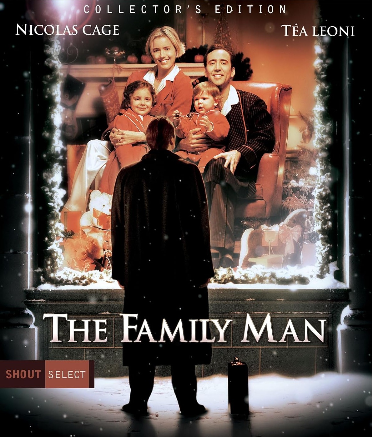 Family Man 09/26 Blu-ray (Rental)