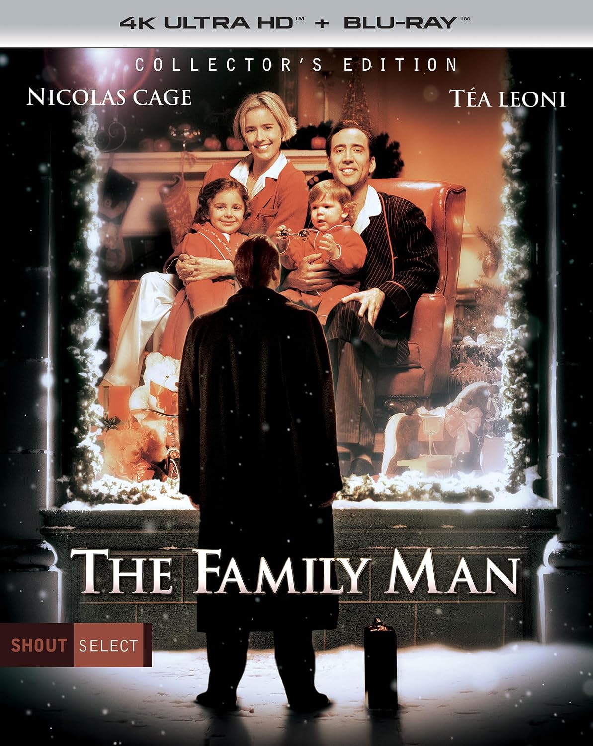 Family Man 4K 09/26 Blu-ray (Rental)