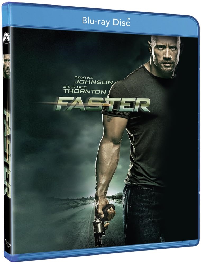 Faster 06/26 Blu-ray (Rental)