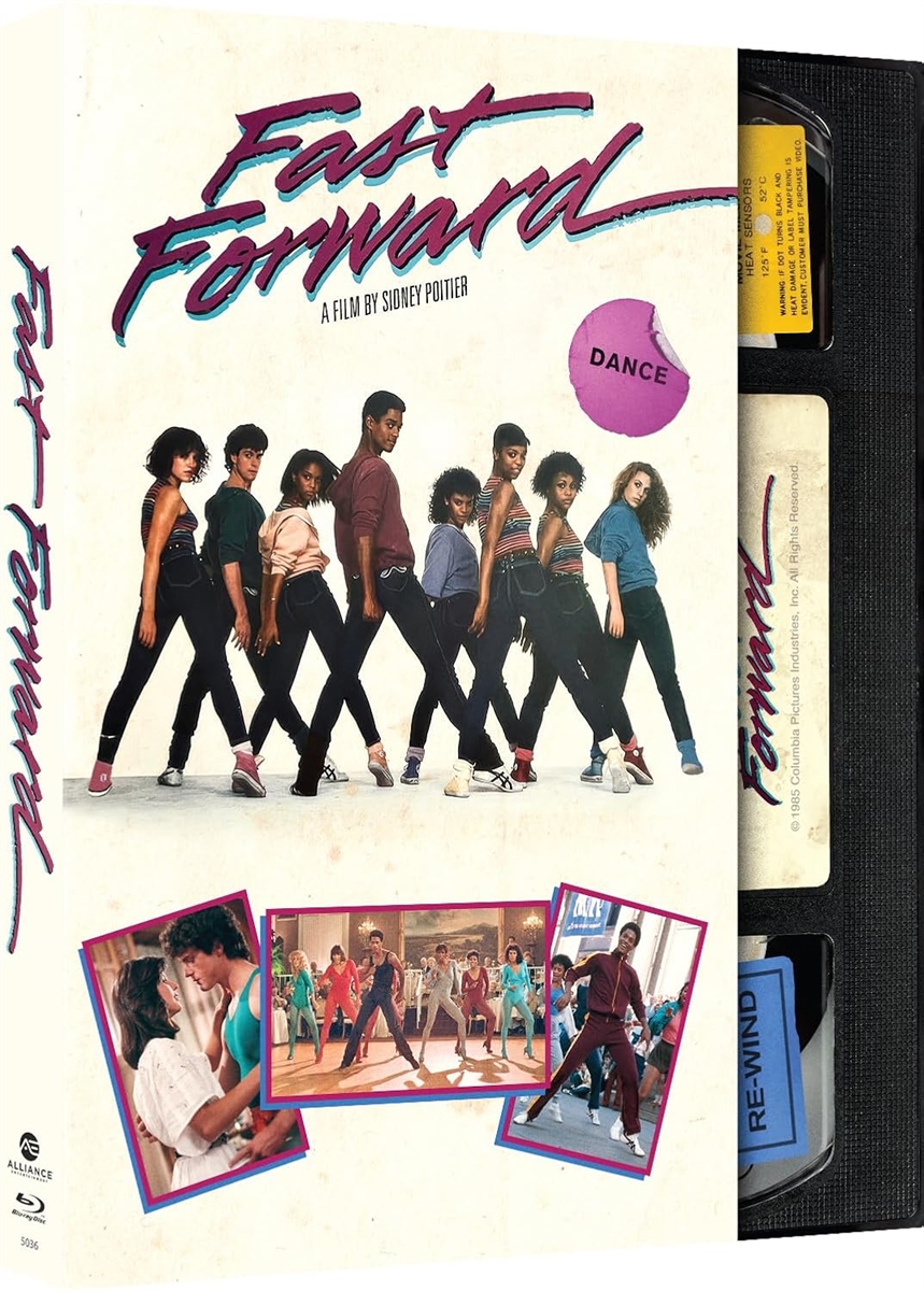 Fast Forward 05/26 Blu-ray (Rental)