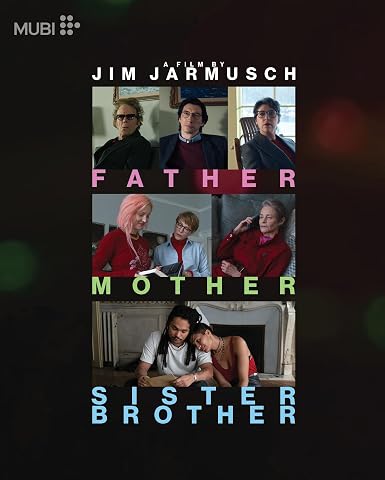 Father Mother Sister Brother 07/26 Blu-ray (Rental)