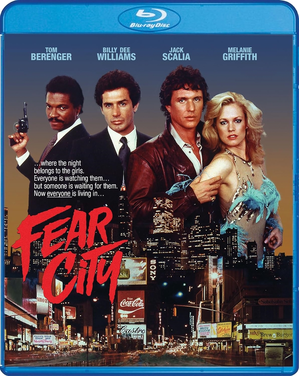 Fear City 06/26 Blu-ray (Rental)