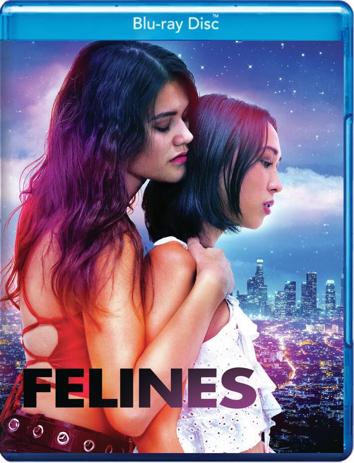Felines 08/26 Blu-ray (Rental)
