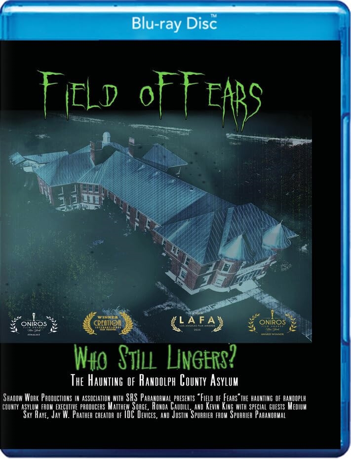 Field of Fears 04/26 Blu-ray (Rental)