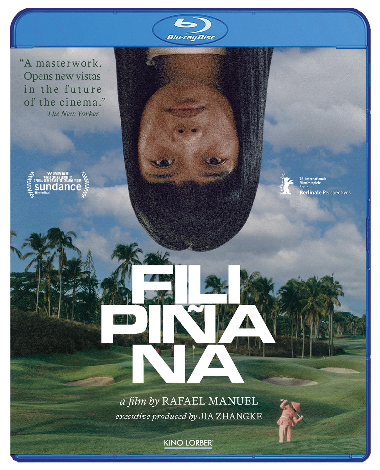 Filipinana 10/26 Blu-ray (Rental)